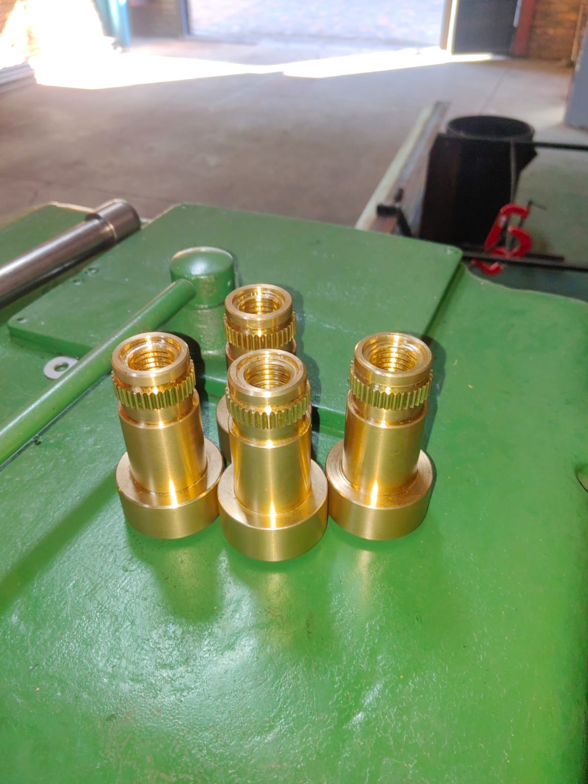 Neucals CNC Machining Services