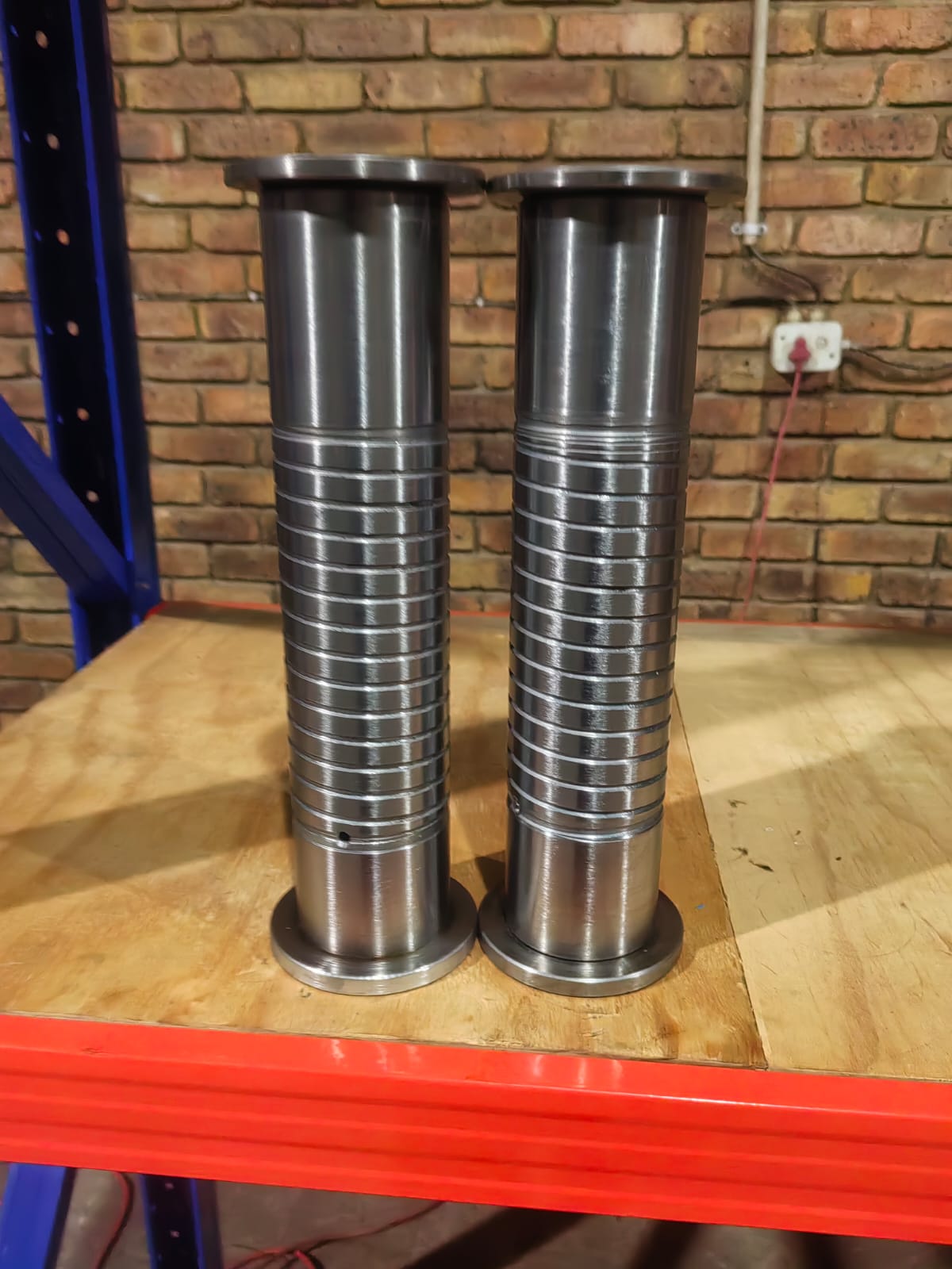 Neucals Hydraulic Repair Services
