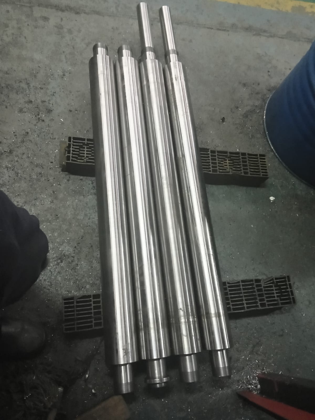 Neucals Welding and Fabrication Services