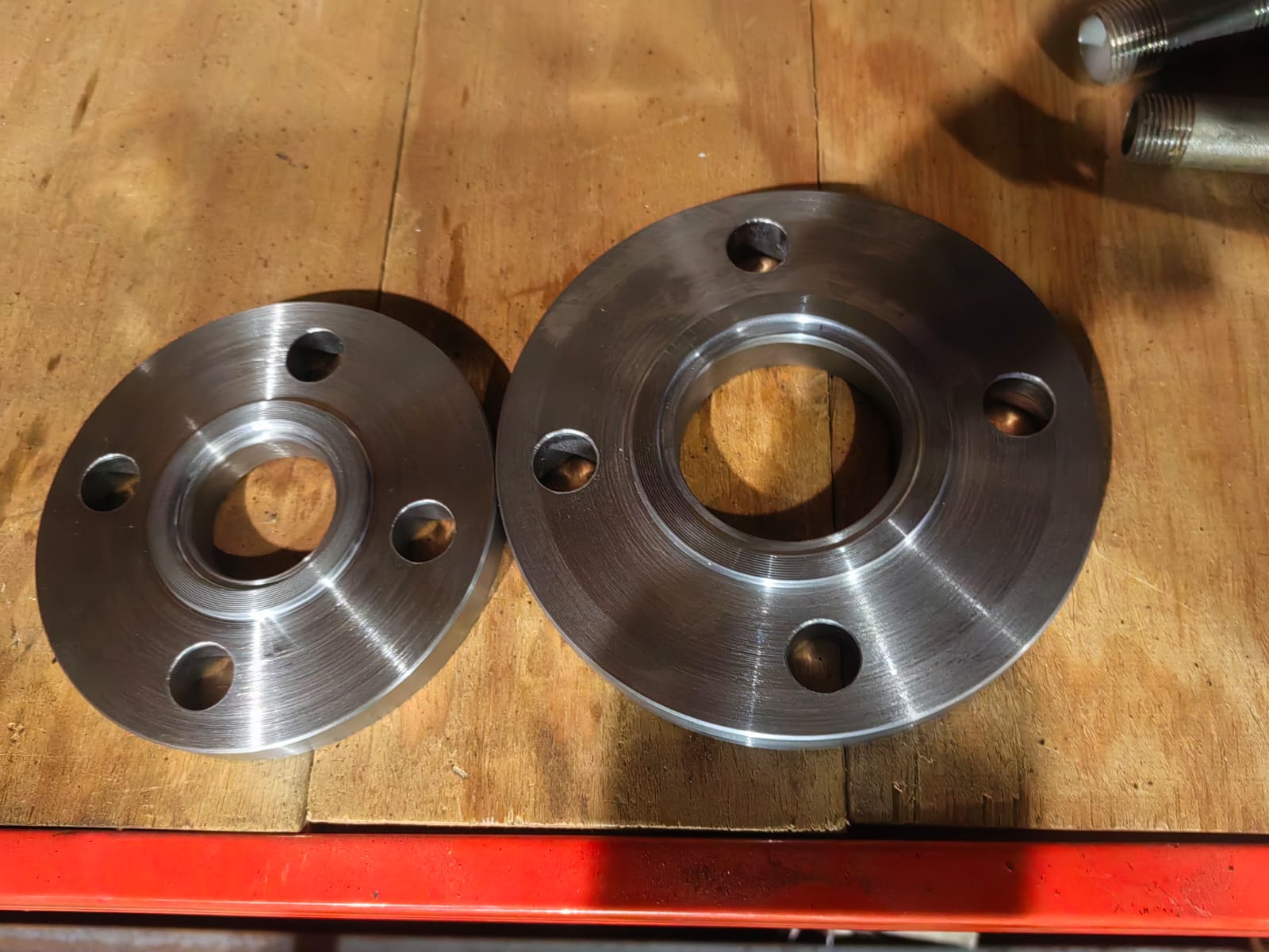 Neucals CNC Machining Services