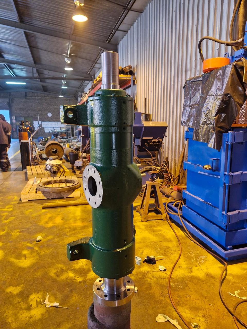 Neucals Welding and Fabrication Services