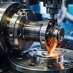 CNC Machining and Precision Engineering Services at Neucals Engineering Boksburg
